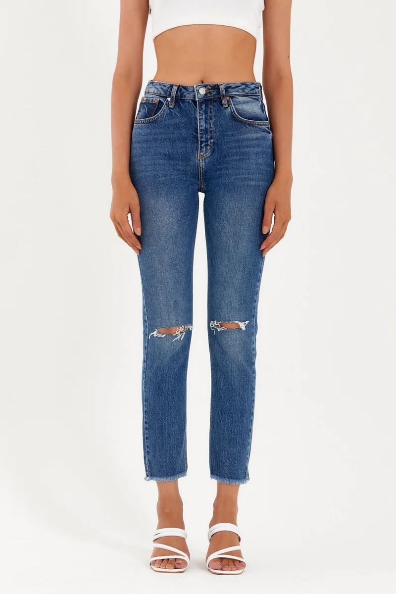 Women's Ronna Skinny Leg High Waist Jeans