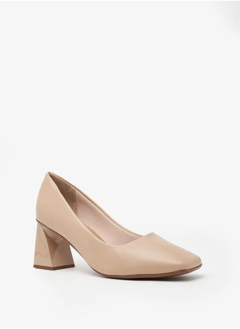 Beira Rio  Hunter Ladies Mid Heel Shoes for Women | Best Price UAE