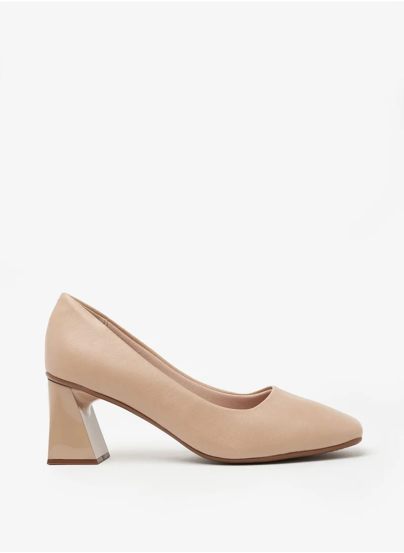 Beira Rio Hunter Pumps