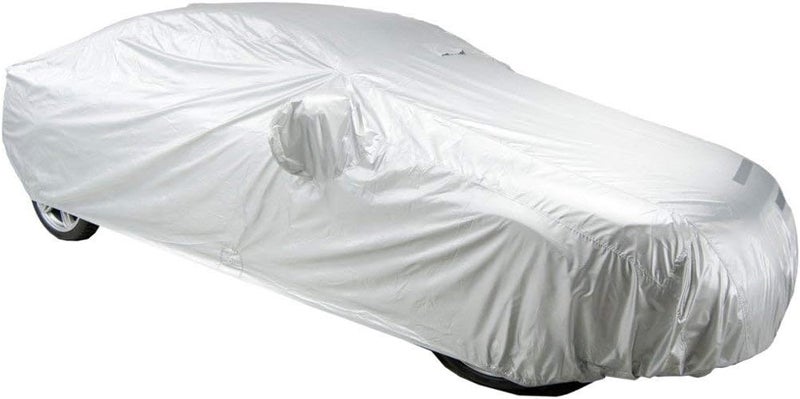 Tesla 2013-2018 Tesla Model S Select-Fit Car Cover Kit - Image 4