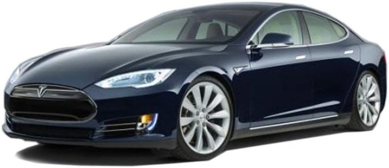 Tesla 2013-2018 Tesla Model S Select-Fit Car Cover Kit - Image 1