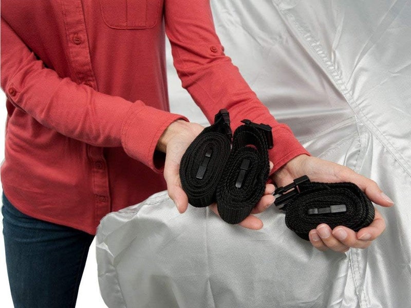 Tesla 2013-2018 Tesla Model S Select-Fit Car Cover Kit - Image 5