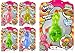 Ja-Ru JARU Squishy Glitter Ducks 4 Stretchy Duck Toy Kids Squishy Fidget Toys Animal Stress Balls Stress Relief Sensory Toys Bulk Party Favors Easter Basket Stuffers 45364s - Image 4