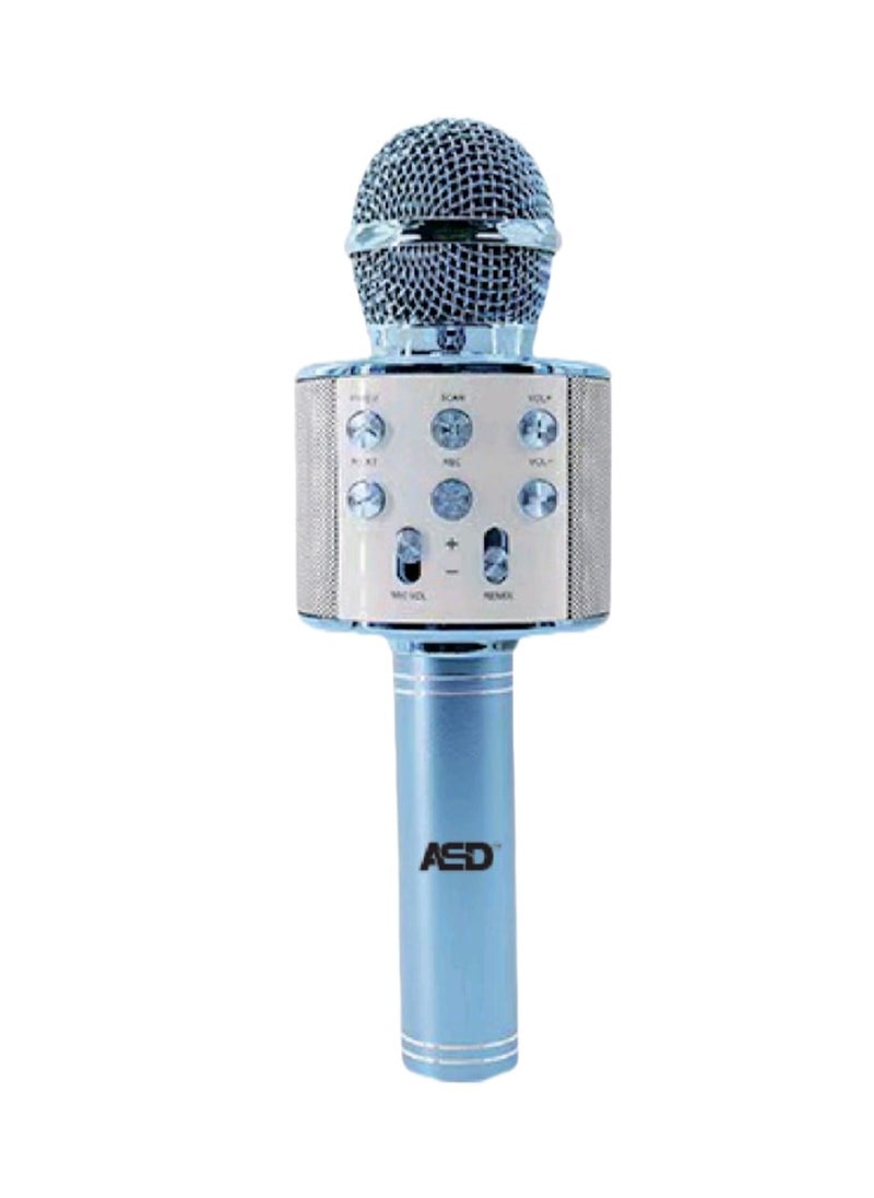 ASD Karaoke Wireless Microphone with Speaker ASD-178  - Image 1