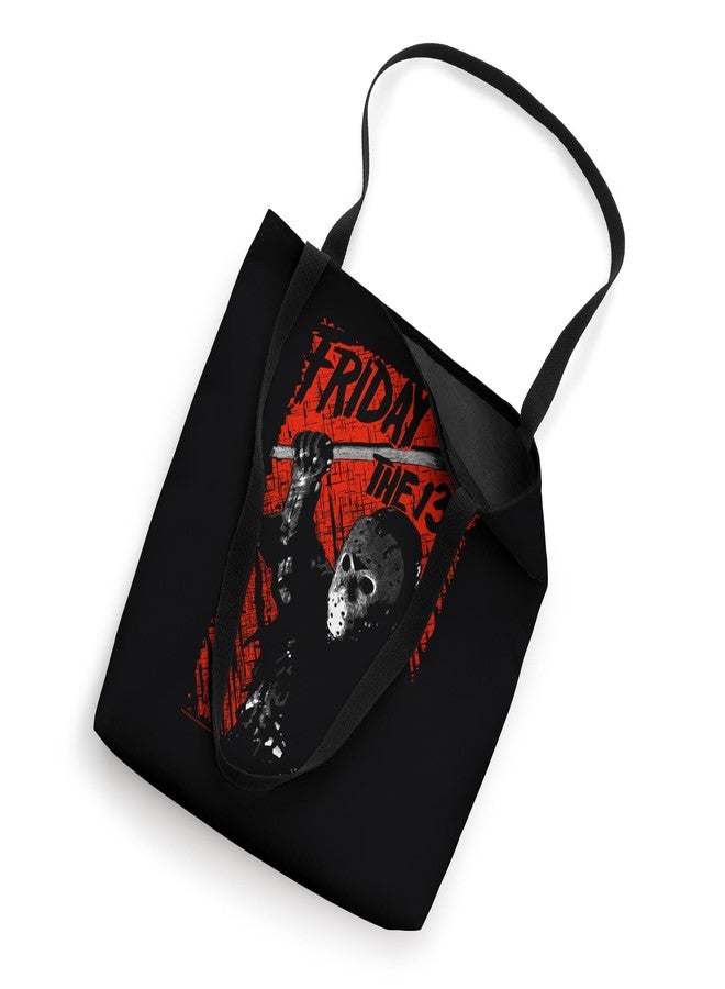 Friday the 13th Jason Lives Tote Bag - Image 2