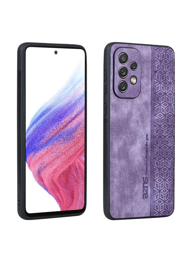 Case For Samsung Galaxy A73 5G 3D Embossed Skin Feel Phone Case