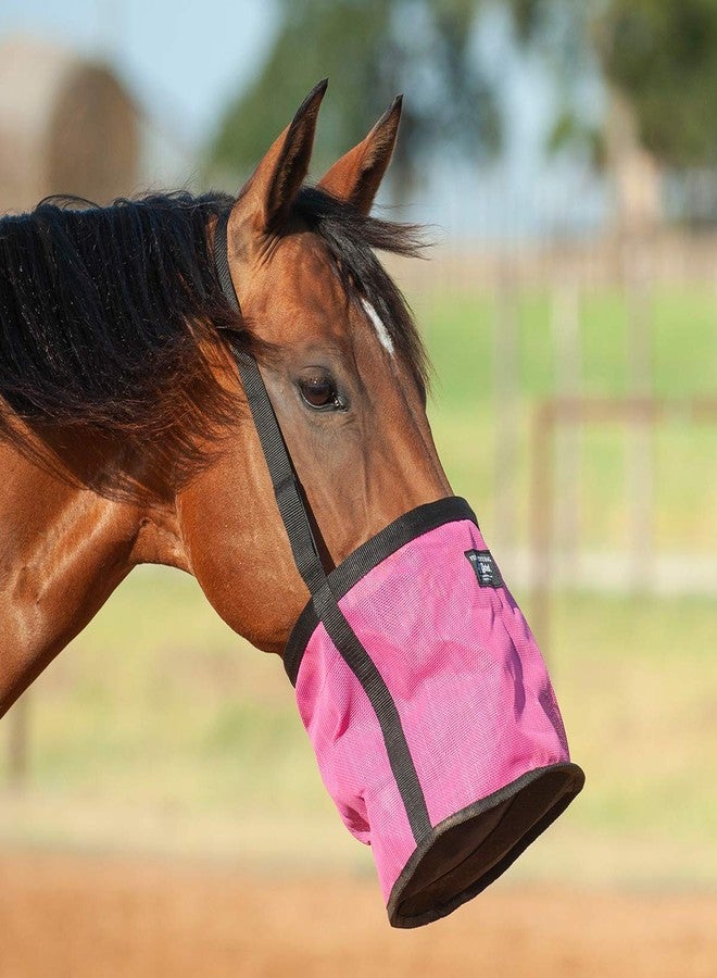 CASHEL Company Feed Rite Bag Horse Pink, (FRB-PNK) - Image 3