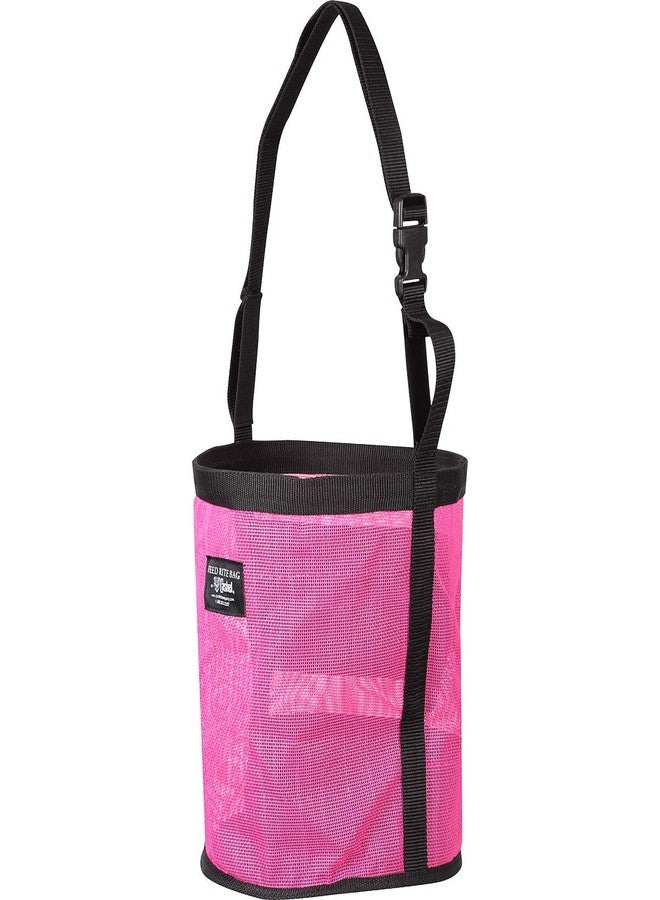 CASHEL Company Feed Rite Bag Horse Pink, (FRB-PNK) - Image 1