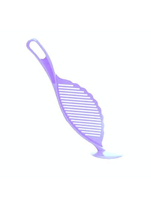 CONNECTWIDE CONNECTWIDE ABS Stirrer Practical Kitchen Utensils Tools kitchenware wash Rice Stirrer Mixer Color May Vary Pink  - Image 5