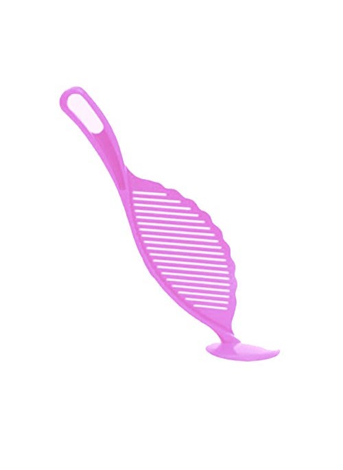 CONNECTWIDE CONNECTWIDE ABS Stirrer Practical Kitchen Utensils Tools kitchenware wash Rice Stirrer Mixer Color May Vary Pink  - Image 1