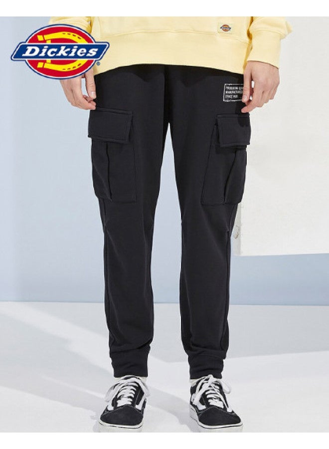 Dickies سروال رياضي قطن للرجال من ديكيز لفصل الربيع/الخريف Dk010179 - Image 1