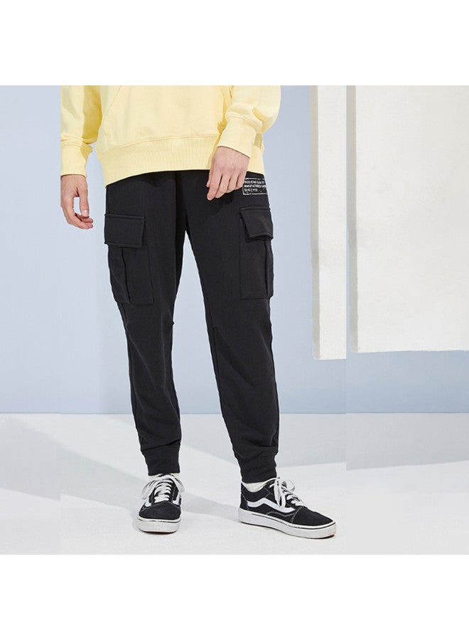 Dickies سروال رياضي قطن للرجال من ديكيز لفصل الربيع/الخريف Dk010179 - Image 4