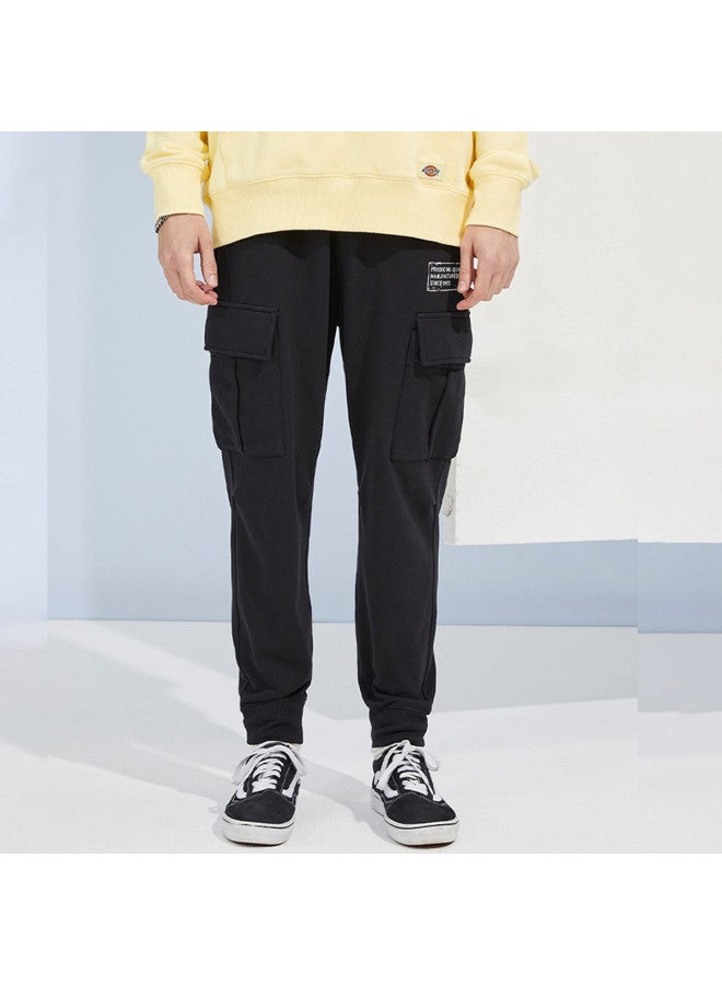 Dickies سروال رياضي قطن للرجال من ديكيز لفصل الربيع/الخريف Dk010179 - Image 3