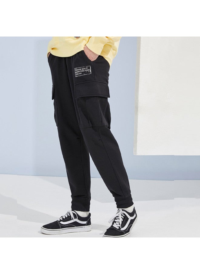 Dickies سروال رياضي قطن للرجال من ديكيز لفصل الربيع/الخريف Dk010179 - Image 5