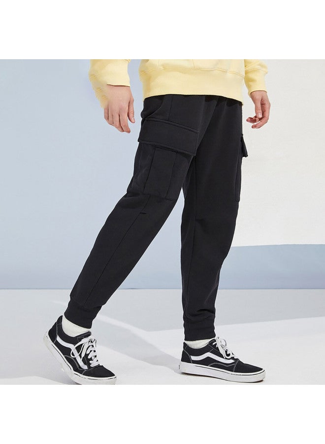 Dickies سروال رياضي قطن للرجال من ديكيز لفصل الربيع/الخريف Dk010179 - Image 2