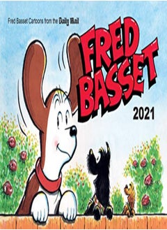 Fred Basset Yearbook 2021 