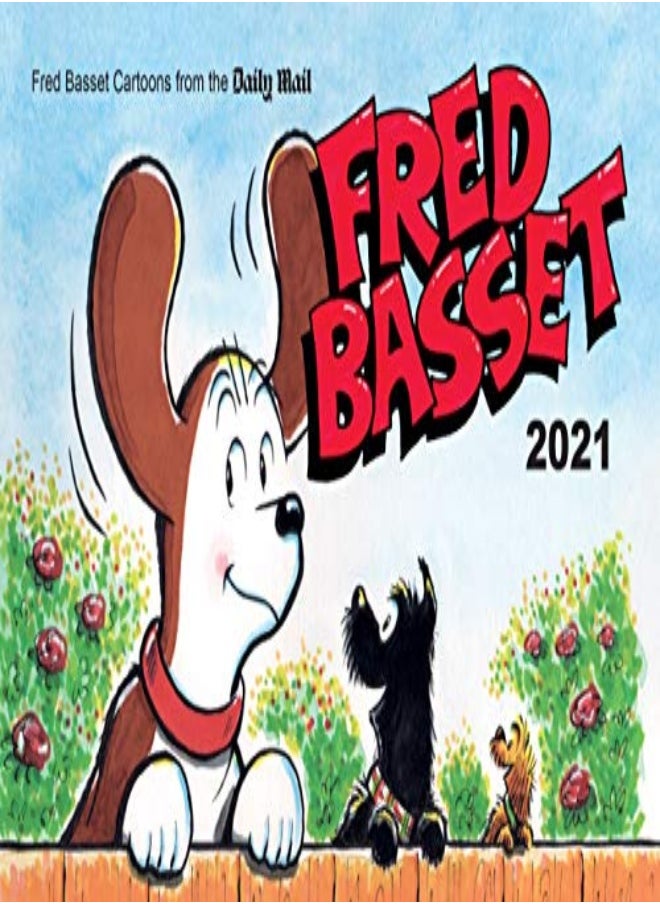 Fred Basset Yearbook 2021 