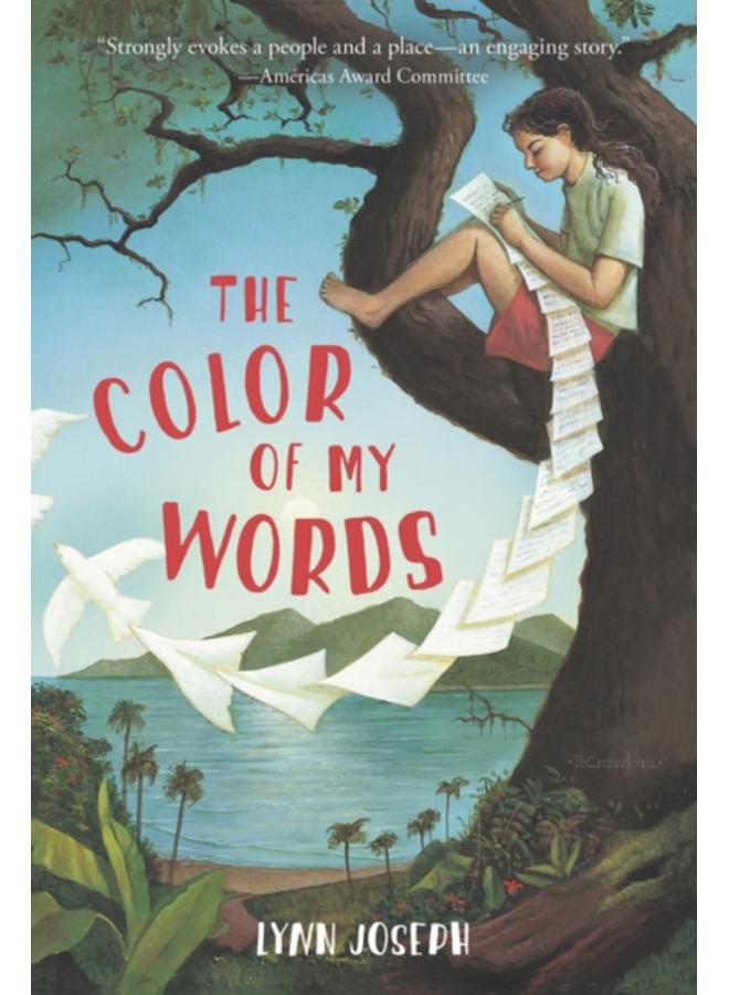 The Color of My Words 
