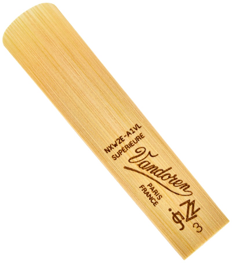 Vandoren SR413 Alto Sax ZZ Reeds Strength 3; Box of 10 - Image 4