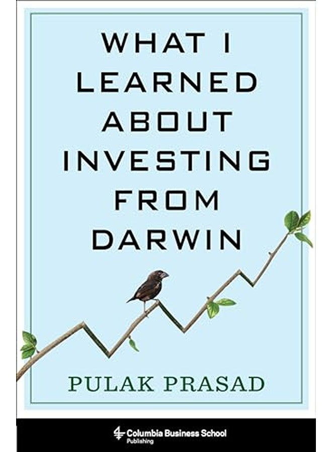 What I Learned about Investing from Darwin 