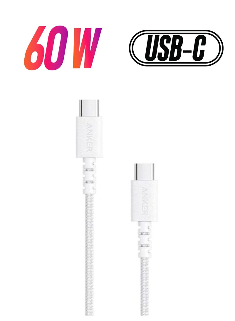 Anker PowerLine Select USB C To USB C Cable - Image 1