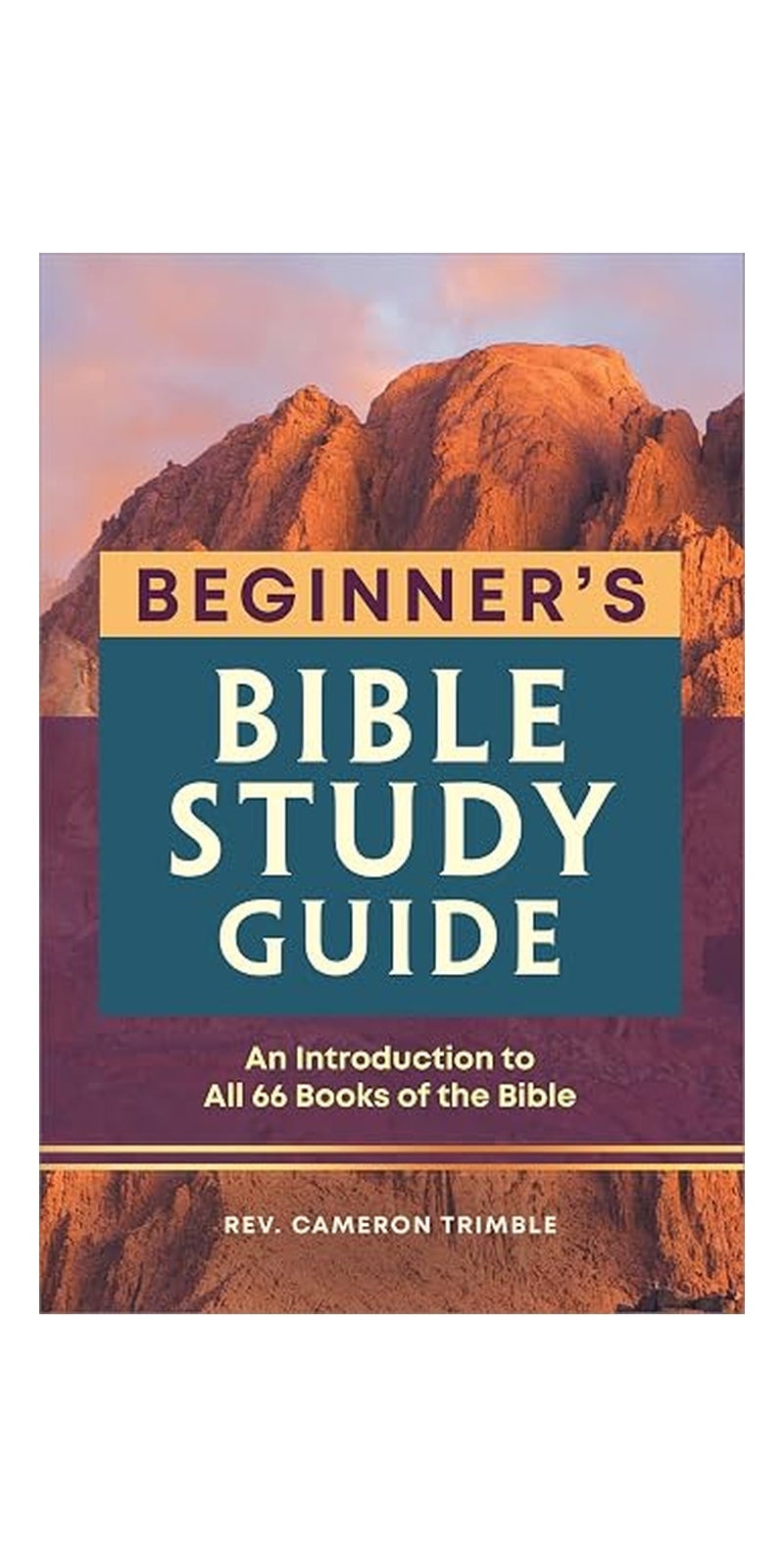 BEGINNERS BIB STUDY GD