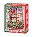 Springbok 500 Piece Jigsaw Puzzle for Adults Together for Christmas Features a Pair of Cardinals on a Snowy Winters Holiday Outdoor Scene PrecisionCut Puzzle Pieces Made in The USA - Image 4