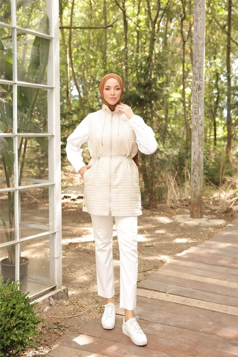 بي ويست Two Piece Suit - 71210.026 - Beige
