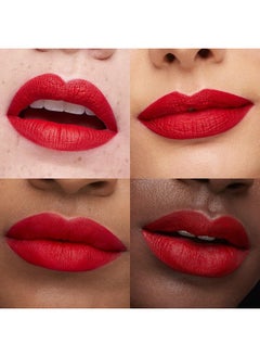 KIKO MILANO Lasting Matte Veil Lipquid Lip Colour 13 Cherry Red  - Image 3