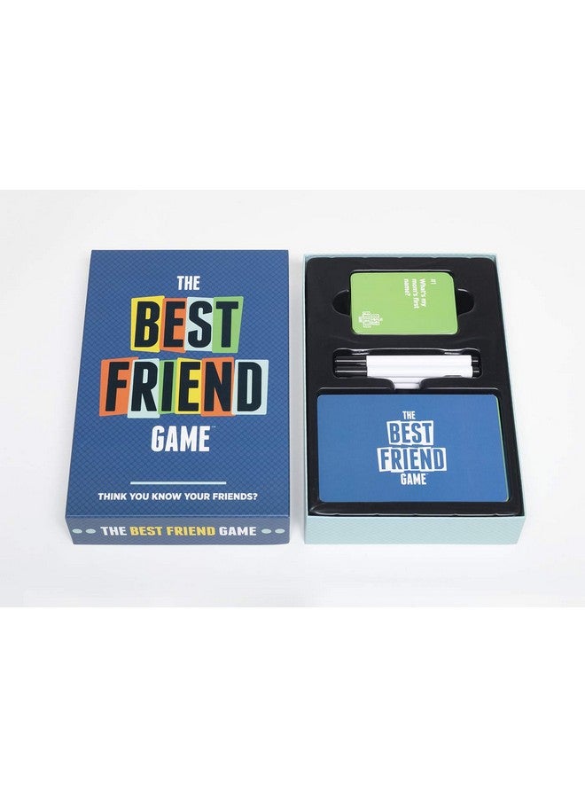 DSS Games The Best Friend Game - Think You Know Your Friends? [A Party Game] - Image 4