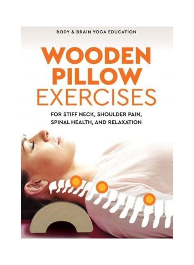 Wooden Pillow Exercises 