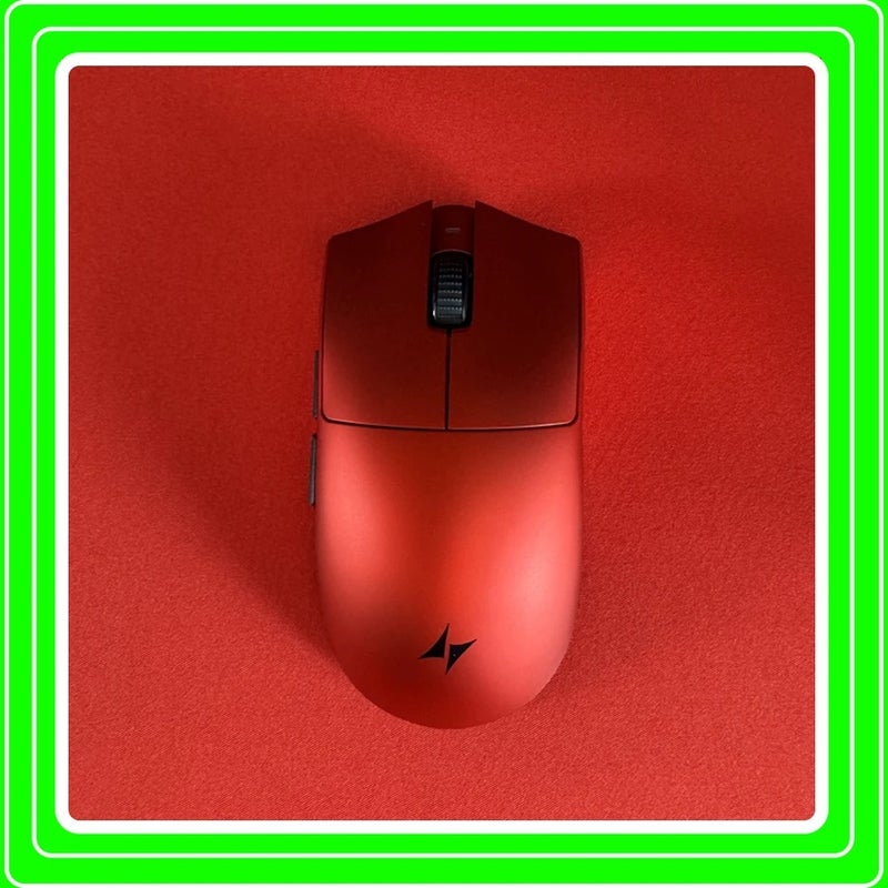 اي تي كي ماوس ATK Blazing Sky X1 V2 Ultimate Wireless Gaming Mouse Ergonomic PAW3395 PAW3950 Ultra for PC, Esports - Image 1