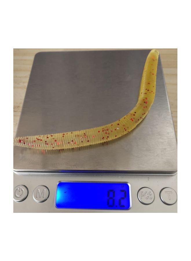 نيبمينينت طقم طعم صيد أسماك صناعي مكون من 51 قطعة 18x4x16سنتيمتر - Image 2