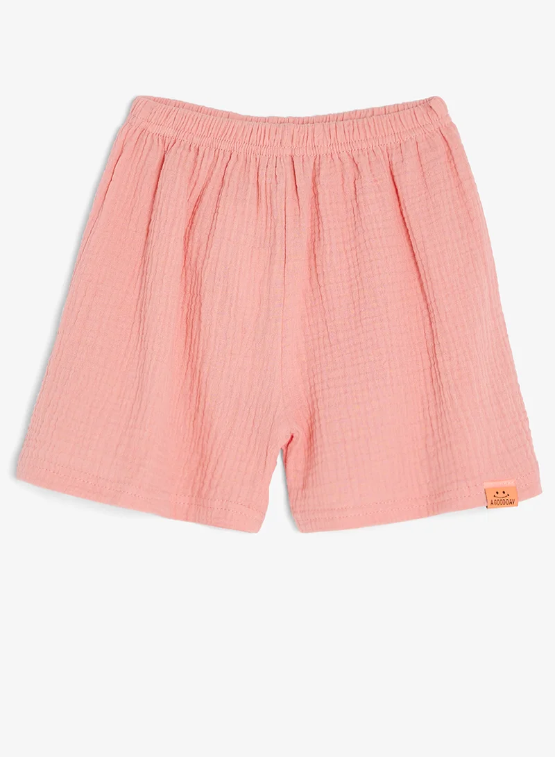 بنياتا قطن قصير