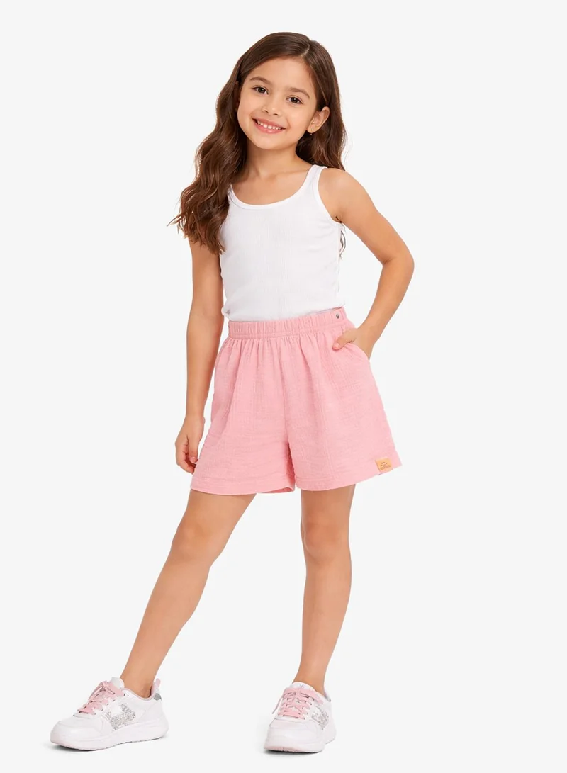 بنياتا قطن قصير