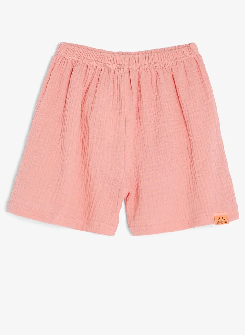 بنياتا قطن قصير