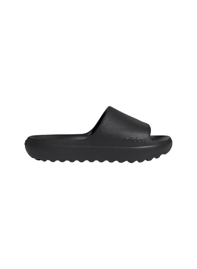 Adidas Adilette Lumia U Black Sportswear Sandals/Slippers For Unisex