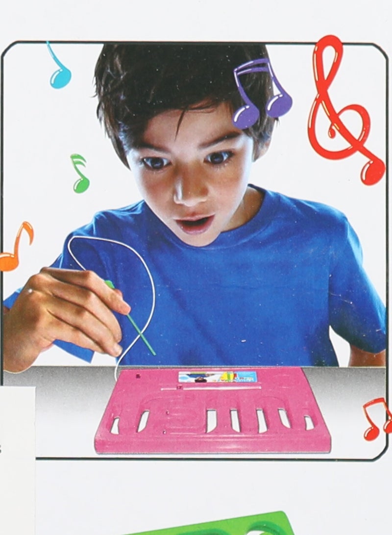 Funny Maze Game - 3D for Kids - Multicolor - Image 4