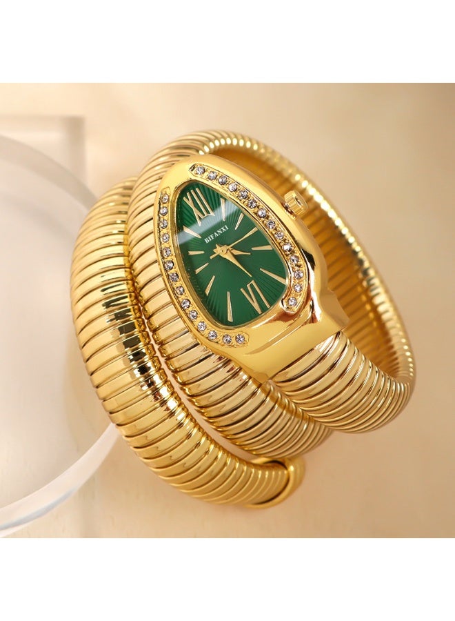 Serpentine Fashion Creative Quartz Watch