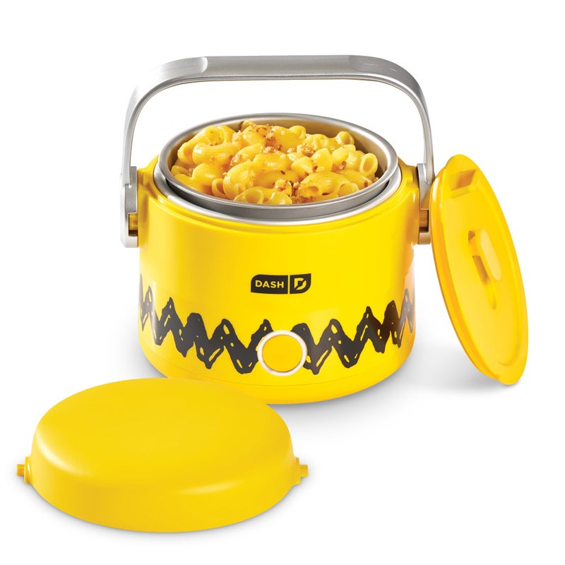 DASH Peanuts x Hot2Go Portable Food Warmer - Image 1