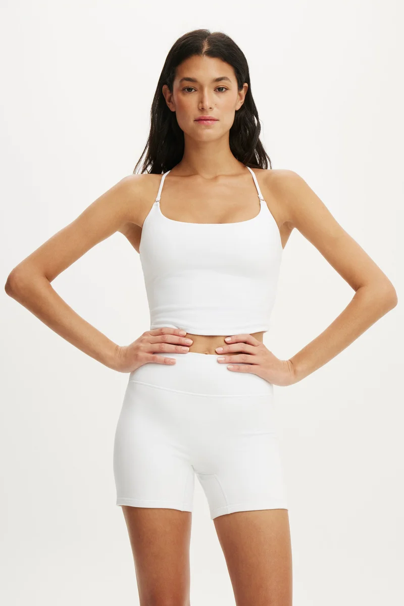 Cotton On  ULTRA SOFT INVISIBLE SCRUNCH SHORT for Women | Best Price UAE
