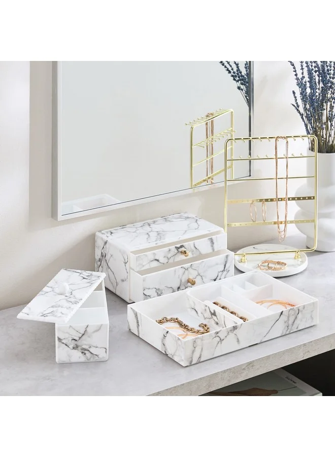 Home Box Magnus Jewellery Stand Holder 20.6 x 28 x 16 cm