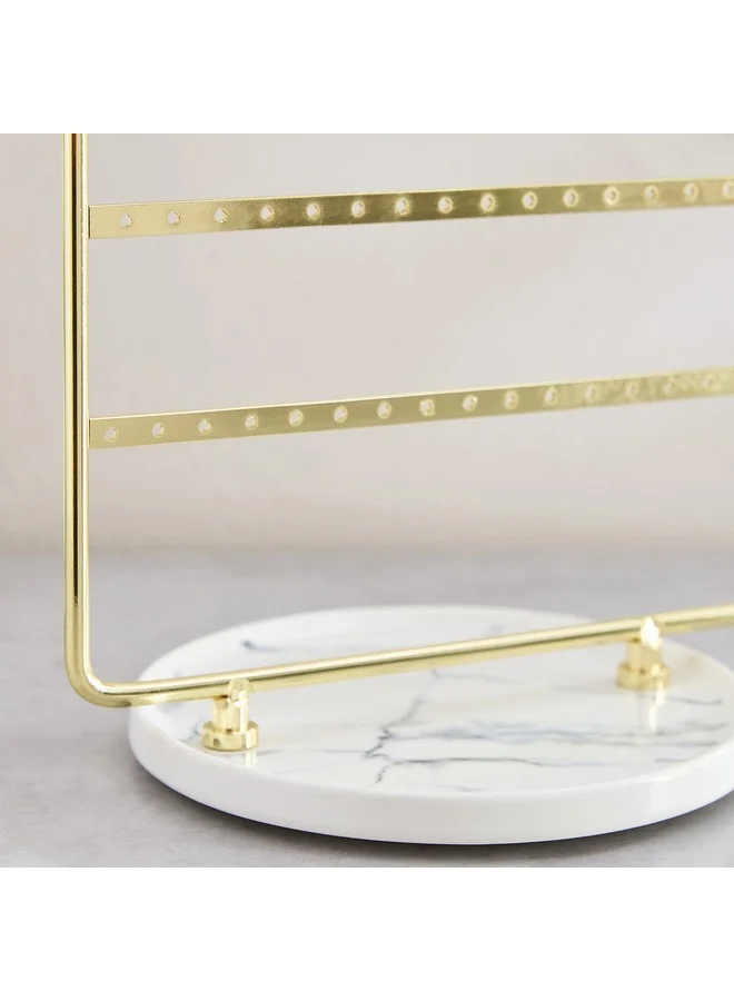 Home Box Magnus Jewellery Stand Holder 20.6 x 28 x 16 cm