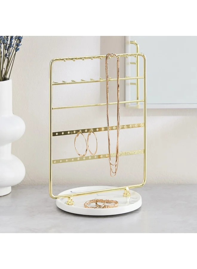 Home Box Magnus Jewellery Stand Holder 20.6 x 28 x 16 cm