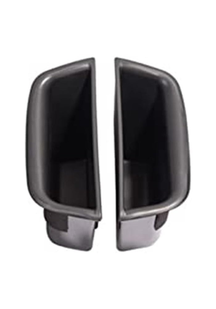 DEMULAX Car Door Armrest Storage Box for Mercedes C Class W204 - Image 1