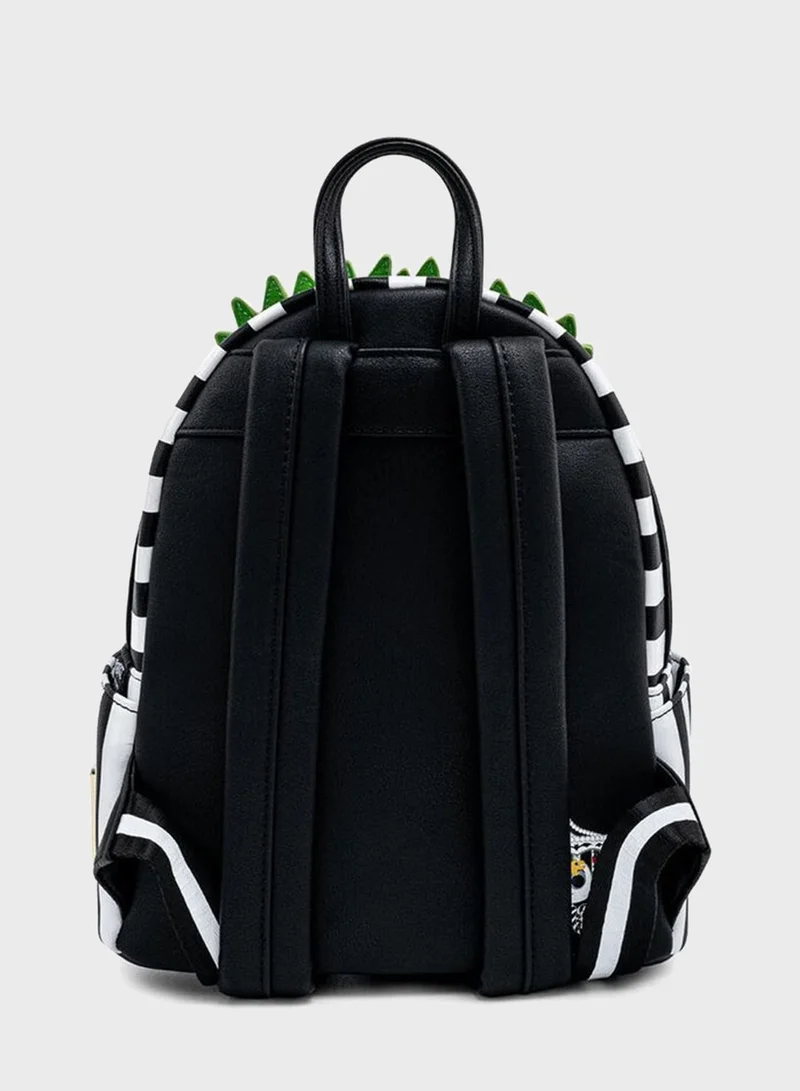 Loungefly Kids Beetlejuice Dantes Inferno Backpack