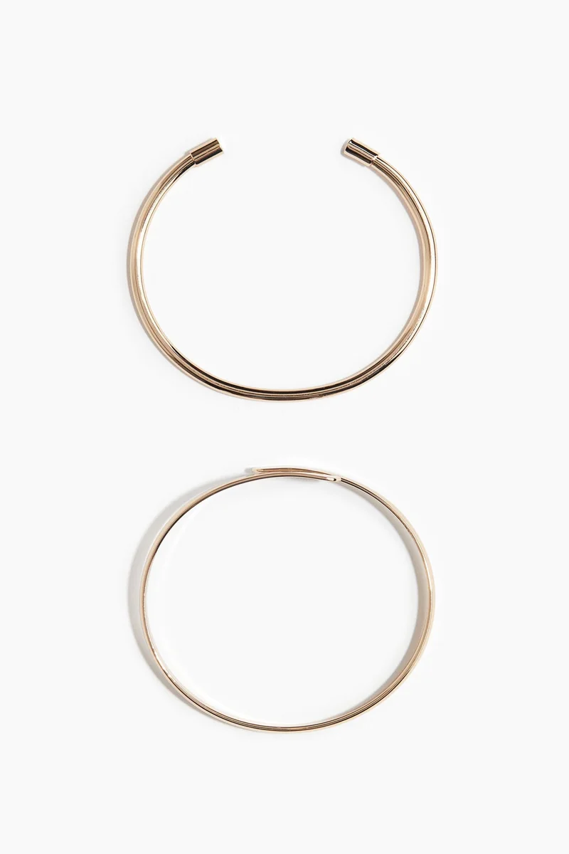 H&M 2-pack bangles