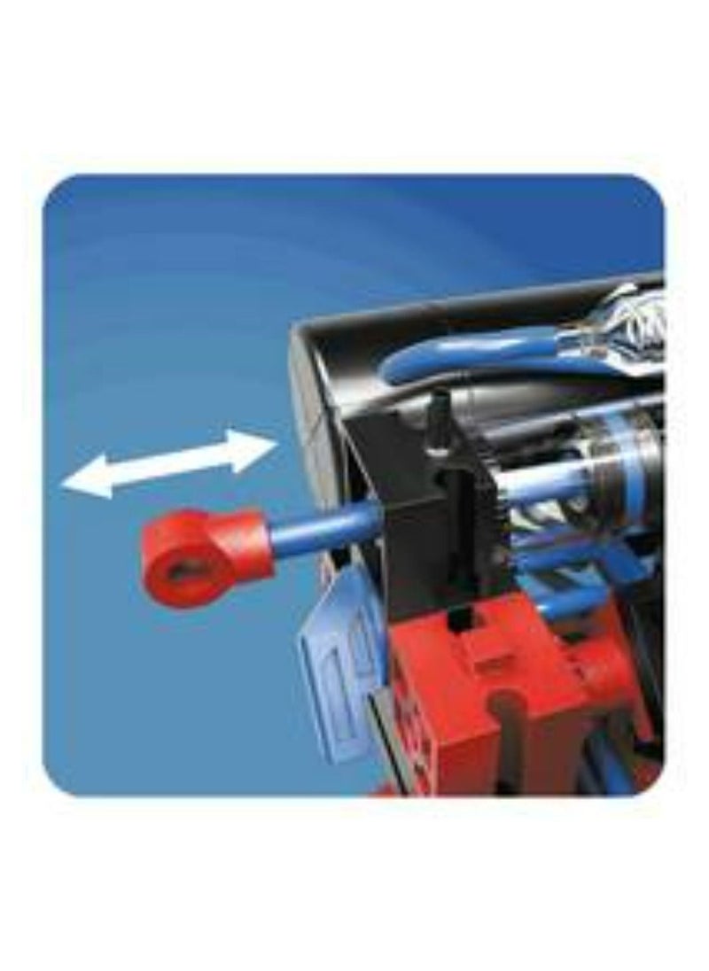 Fischertechnik Pneumatic Power