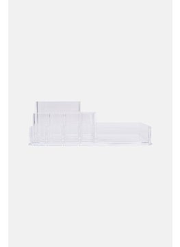 Urban Home 11 Compartment Organizer, Transparent  - Image 2