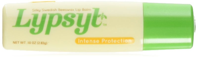 Lypsyl Intense Protection Original Mint, Lip Balm 0.10 oz (Pack of 6) - Image 3